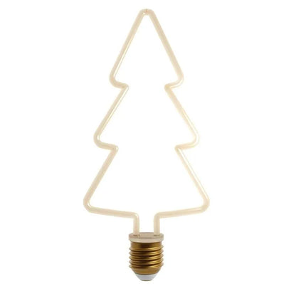 E27/E14 LED Glühbirne Dekorative Lampe Party Lampe Warmweiss Weihnachts deko Glühbirne~2587