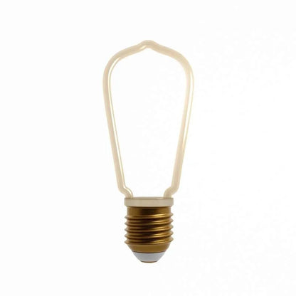 E27/E14 LED Glühbirne ST64 form linear & gebogen  warmweiße Partylampe dekorative Glühbirne~2862