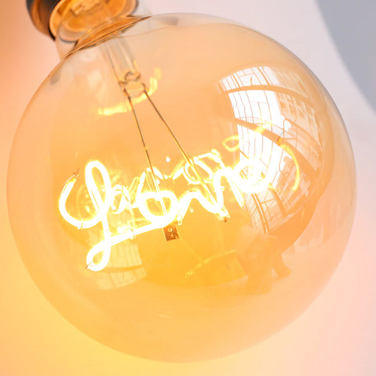 LED-Glühbirne 4 W dekorative Glühbirne