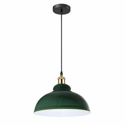 Industrielle lumière vintage Suspension métal Lampe Loft pour Restaurant