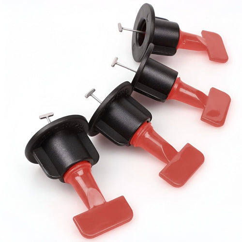 50 pezzi distanziatori per piastrelle sistema di livellamento per piastrelle sistema di livellamento ~ 3267