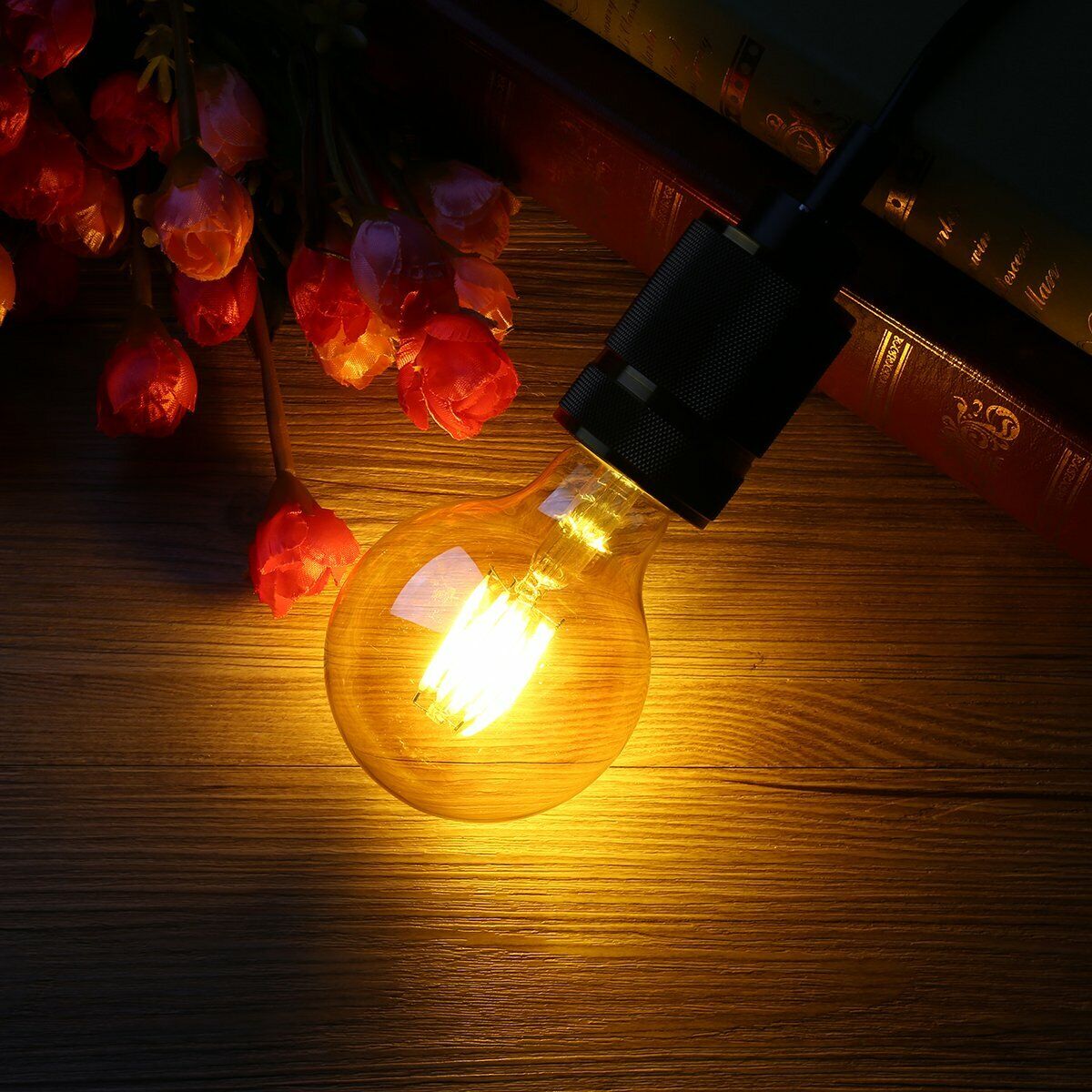 Ampoules LED vintage Edison