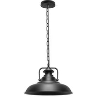 Ledsone Jesper Pendelleuchte Schwarz Ø 31 cm ~3565 variant