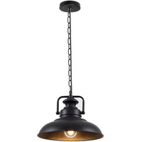 Ledsone Jesper Pendelleuchte Schwarz Ø 31 cm ~3565 variant