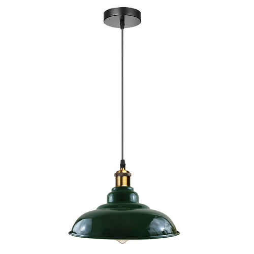 Buntes Pendelleuchten-Set  mehrere Stile im Industrie Design 2m ~2806