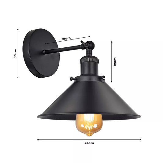 Retro-Lichter