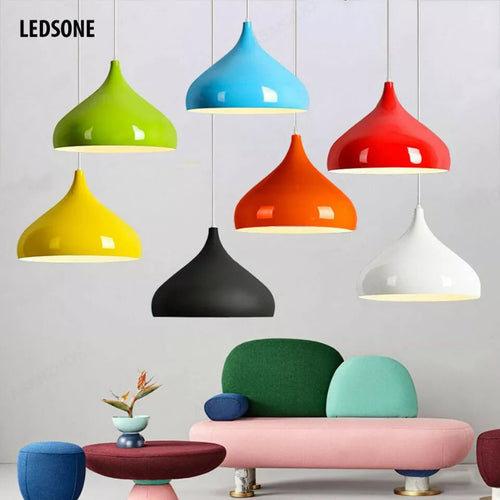 Pendelleuchte Lampenschirm Deckenleuchte Fur wohnzimmer~1339