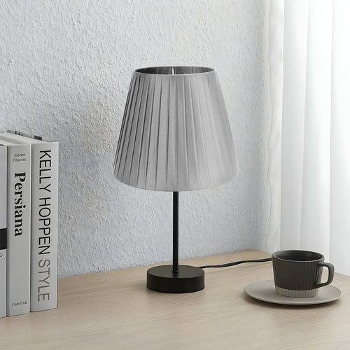 Paralume in tessuto a forma di coolie |E27| Anello di riduzione~3128