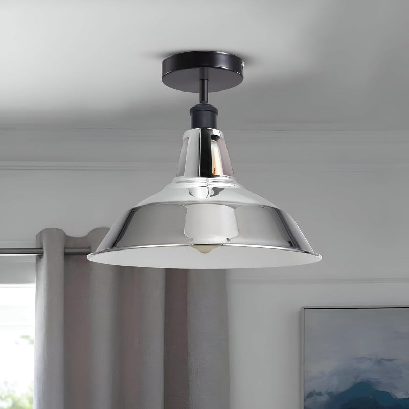 vintage vorschaltlampe metall