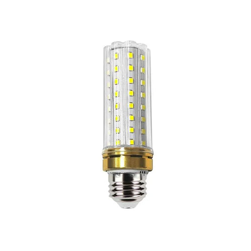 LED E27 24 W kegel förmige Glühbirne flackerndes Licht E27 Sockel LED Chip kühles Weiß für den Innenbereich~2619