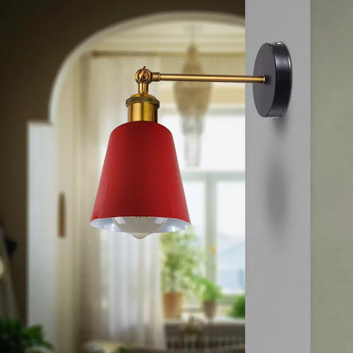 Wandleuchte E27 Wandlampe Innen ~3316