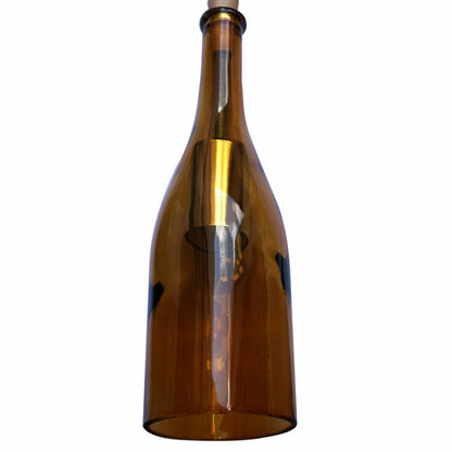 Wein hängelampe flaschen Anhänger E27 Fassung ~2887