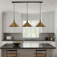 Ledsone Schiene Hängelampe über theke ~3551 variant