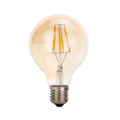 Stilvolle Vintage E27 4W G80 Glühbirnen - zeitlose Eleganz für Ihre Beleuchtung