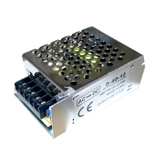 12V 40W Netzteil für LED-Streifen