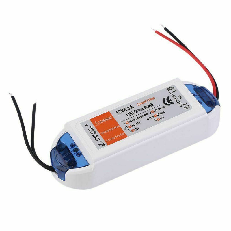 12V Gleichspannung Netzteil