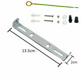 Lampen Deckenhalterung Metall