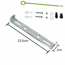 Lampen Deckenhalterung Metall