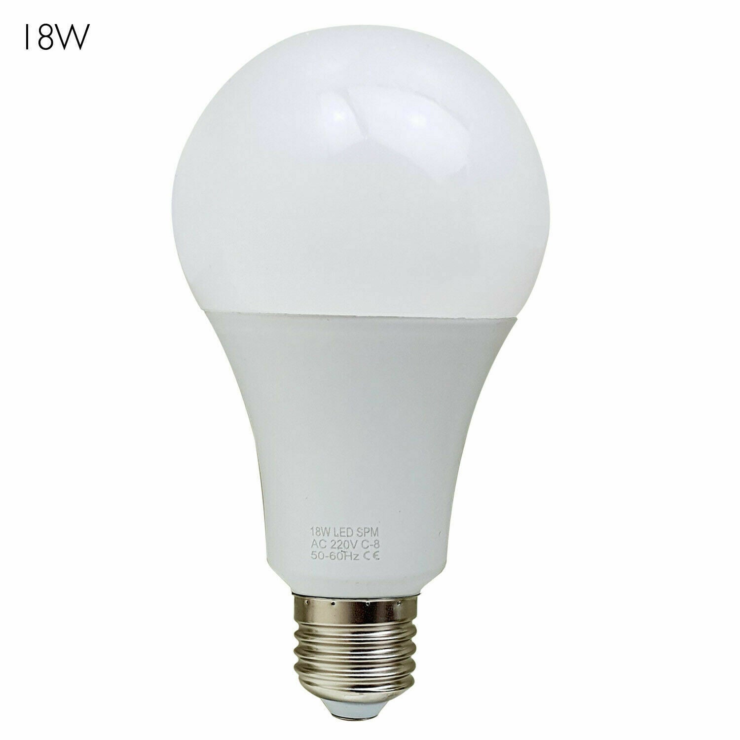   18 Watt E27 Glühbirne für Wohnzimmer,Schlafzimmer 