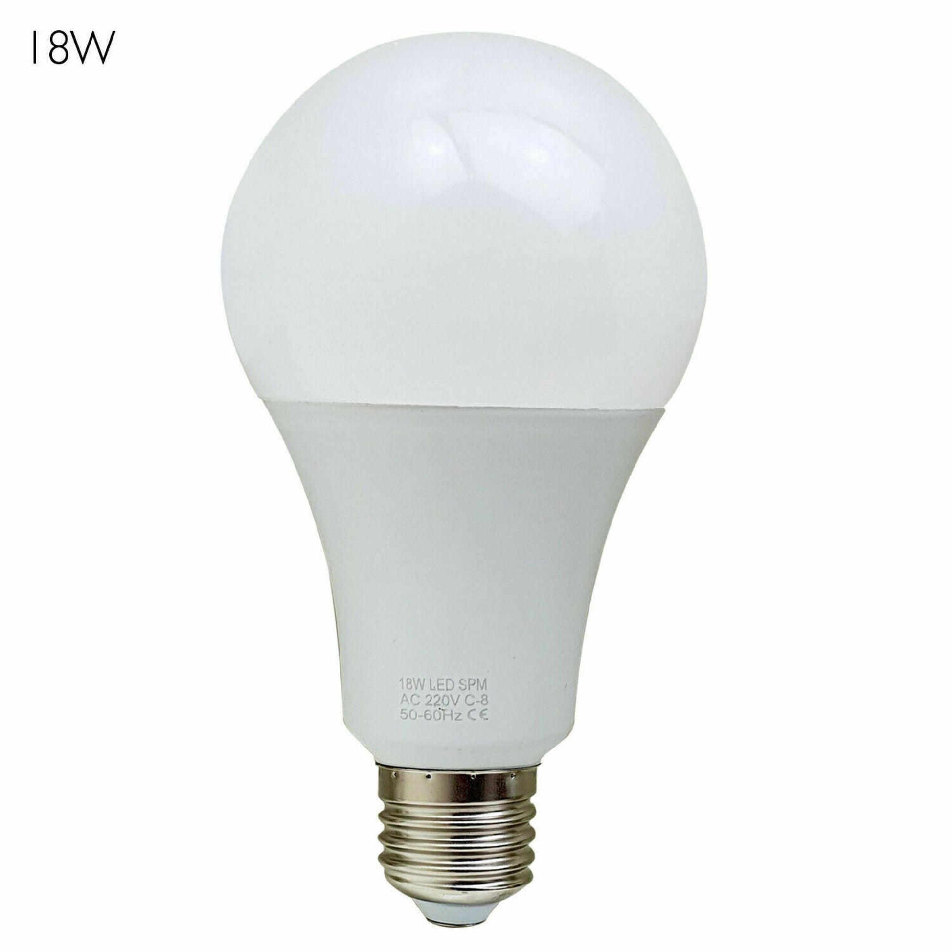   18 Watt E27 Glühbirne für Wohnzimmer,Schlafzimmer 