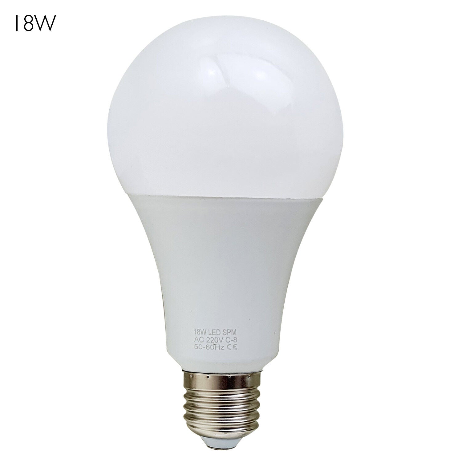   18 Watt E27 Glühbirne für Wohnzimmer,Schlafzimmer 