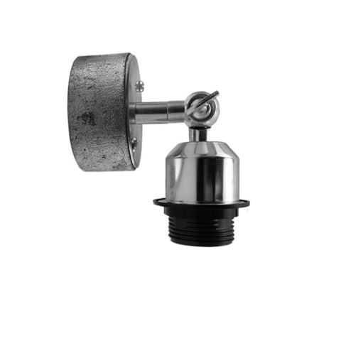 Wandleuchten e27 fassung | 1-flammig | Deckenlampen~1883 - Variant: Nein / Grome