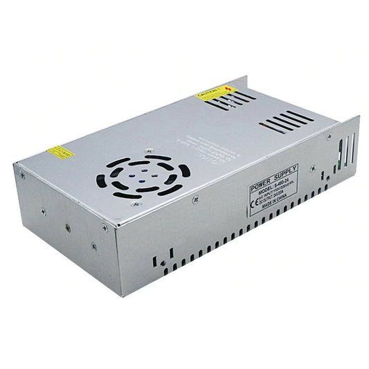 LED Netzteil Schaltnetzteil 24V DC, 20A, 480W, IP20 Transformator~2442