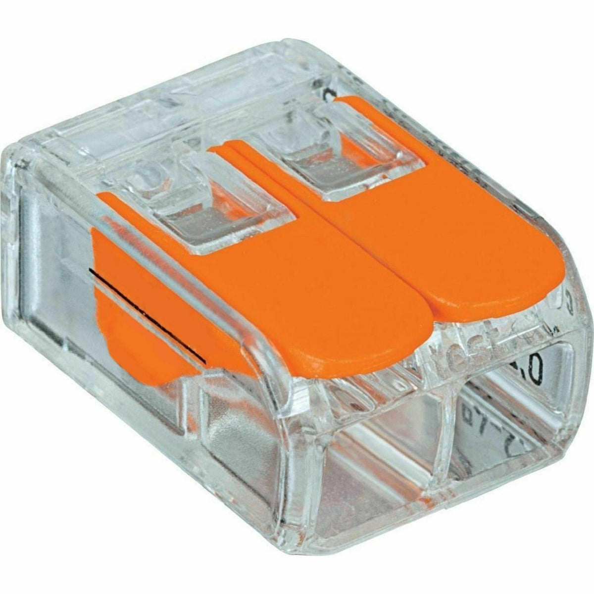 Kabelverbinder 4 Häfen 250V 32A mit Hebel 28 Stück transparent Kabelverbinder 4 Häfen 250V 32A mit Hebel 28 Stück transparent