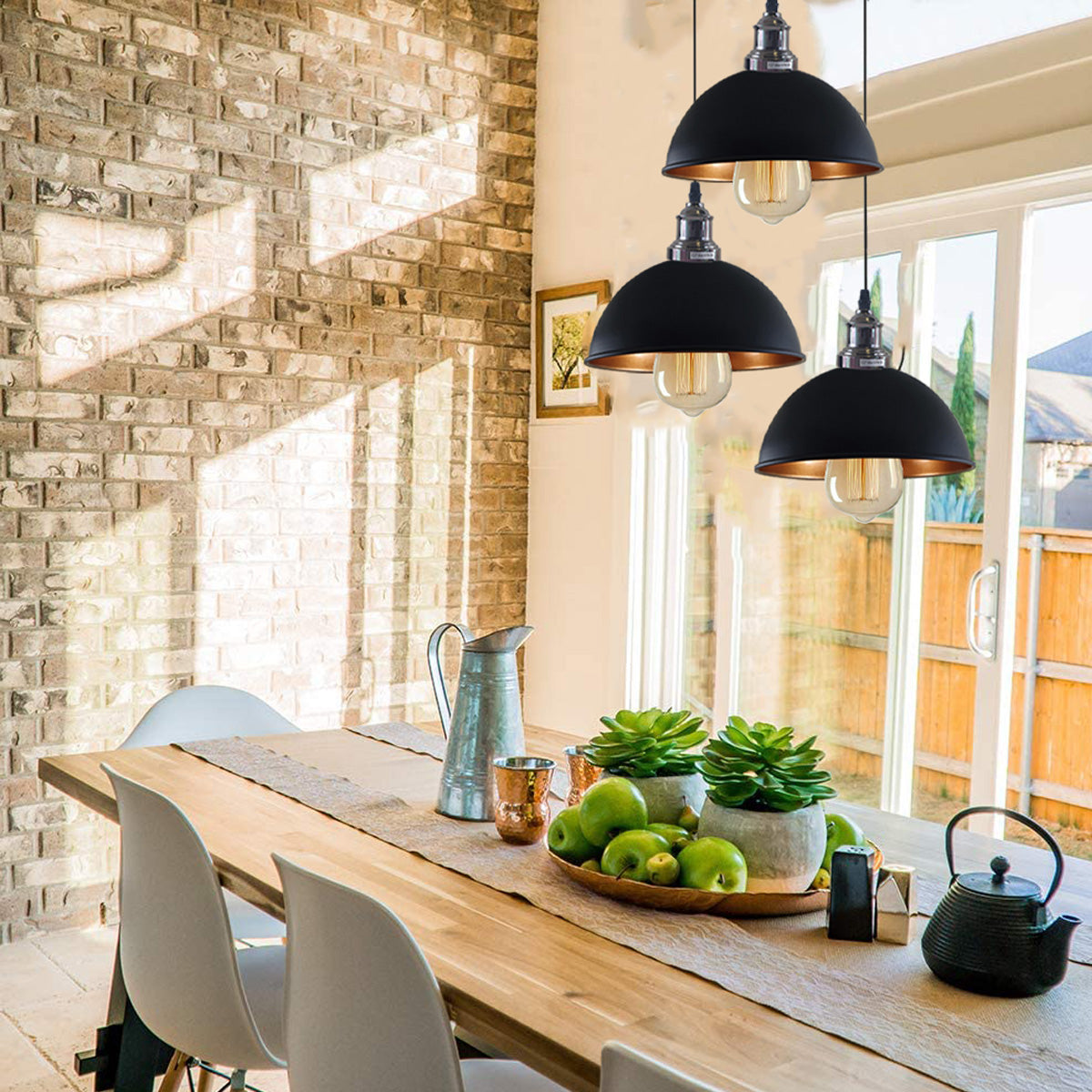 Lampenschirme Pendelleuchte Wohnzimmer 