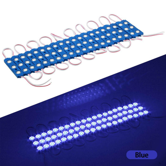 3 SMD LED Dimmbare Glühbirne Wasserdichte Trafo 12V