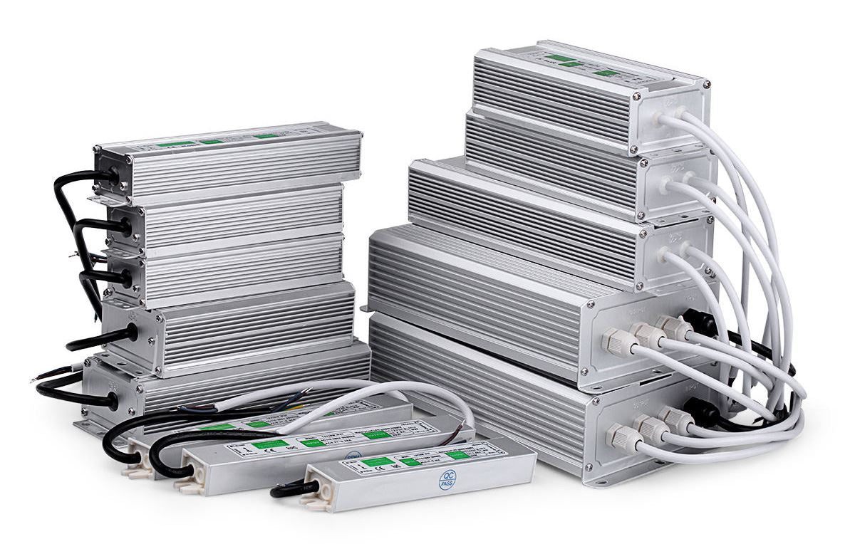 Hochwertiges 12V Schaltnetzteil & LED Netzgerät – Zuverlässige Energiequelle
