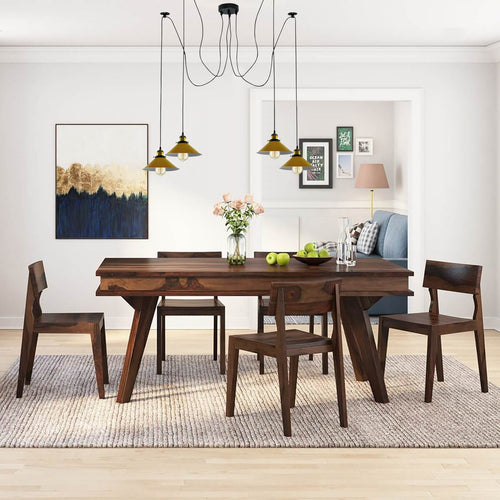 Retro edderkoplampe – loftsbelysning med 4 lyskilder ~2257