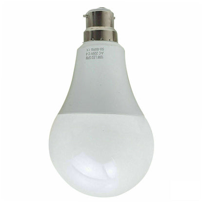 B22 18W energiesparende warmweiße LED-Glühbirnen A60 B22 nicht dimmbare Schraubbirnen