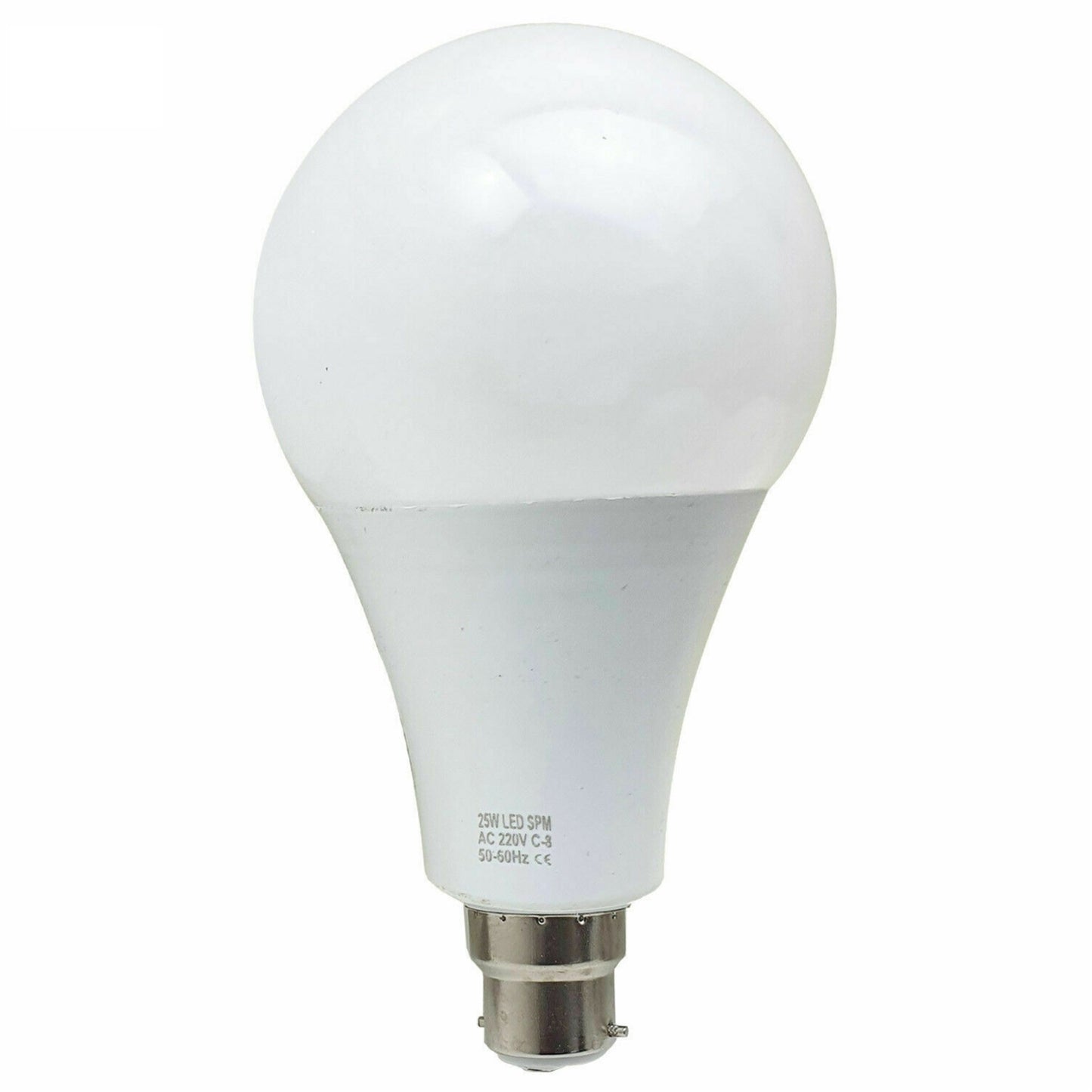 B22 25W energiesparende warmweiße LED-Glühbirnen A60 B22 nicht dimmbare Glühbirnen zum Einschrauben