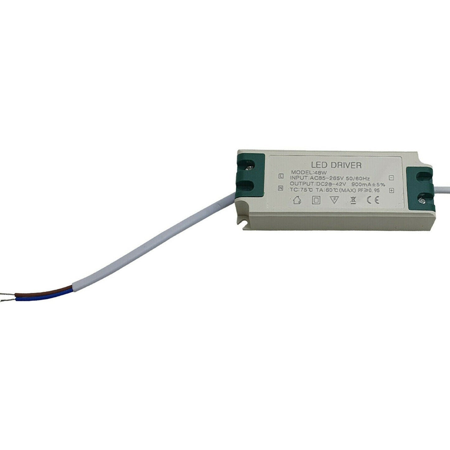 LED Transformator 48W 900mA Stromversorgung Treiber Transformator Treiber AC85-265V-4