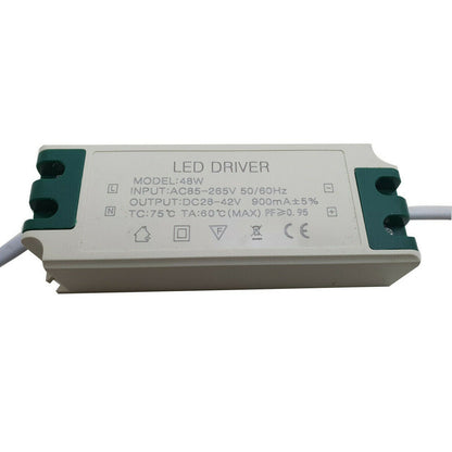 LED Transformator 48W 900mA Stromversorgung Treiber Transformator Treiber AC85-265V-1