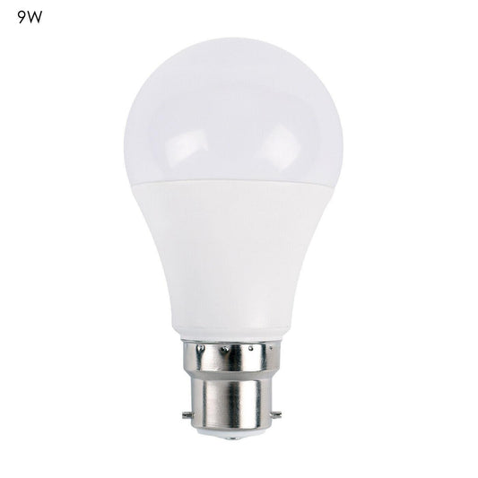3 X Energiesparende LED-Licht Kaltweiße Glühbirnen B22 Bajonettschraube Lampe 3W-25W GLS ~ 1443