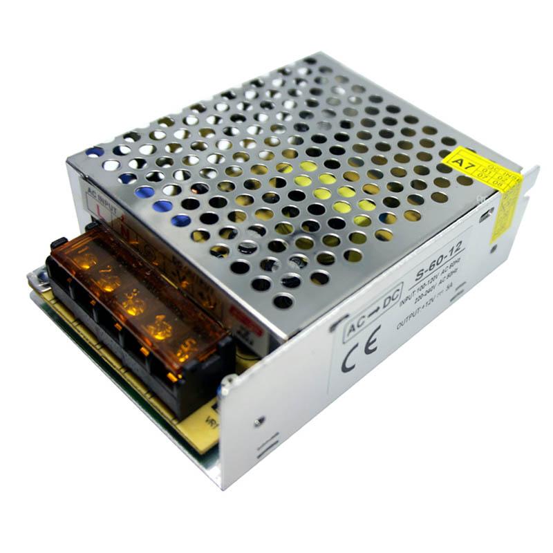 60W 12V 5A LED Netzteil