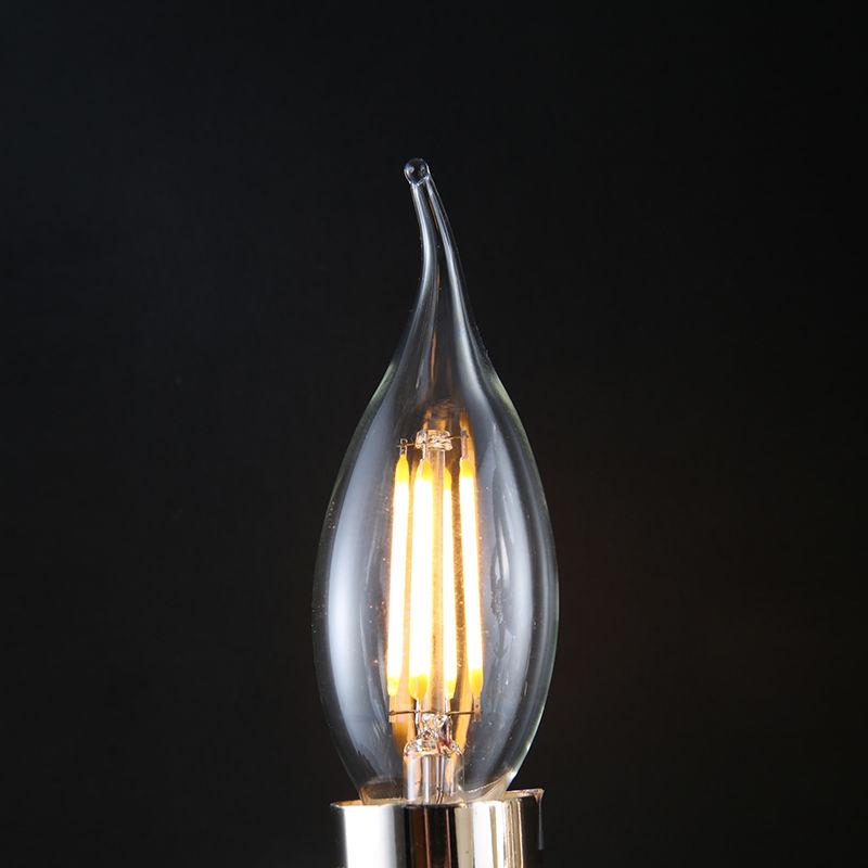 60W LED Leuchtmittel 