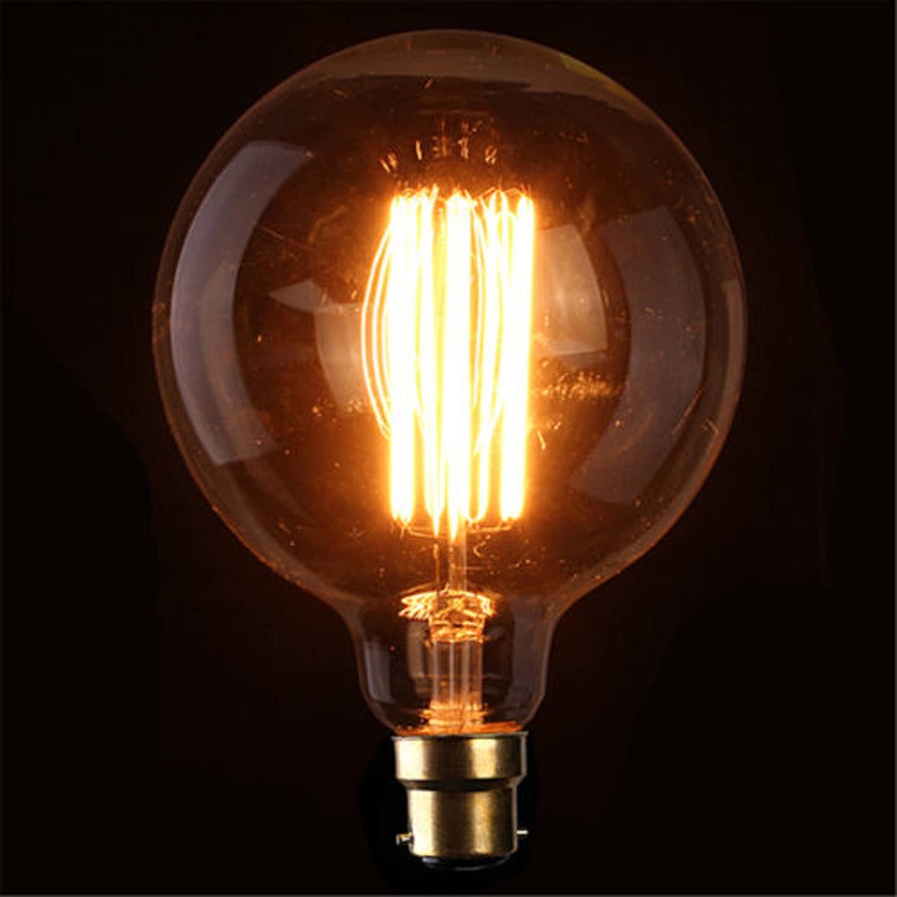 Vintage B22 60 Watt Dimmbare Pendelleuchte Glühbirne