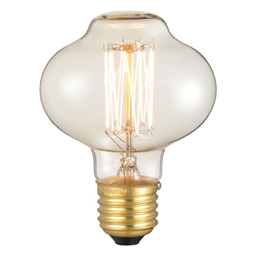 Pilz Edison Glühbirne 60W E27 Dimmbare Wohnkultur Vintage Filament Lampe~1572