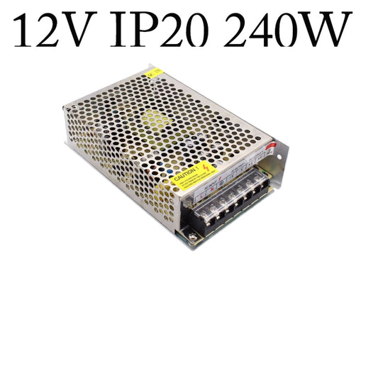 40W DC12V IP20 Universal geregelter 3.3 Ein LED-Transformator