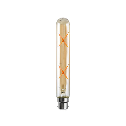 4 W T185 B22 LED-Glühbirne, nicht dimmbar, Vintage-Glühlampe ~