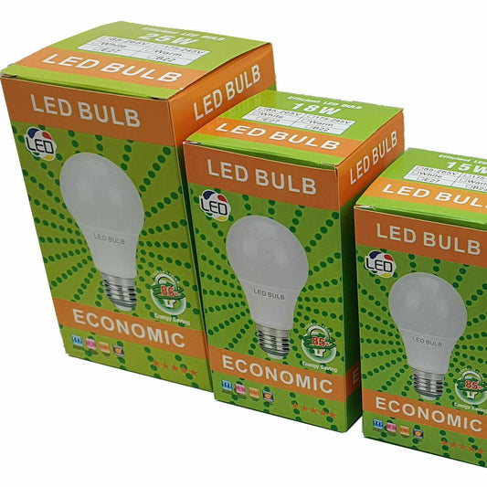 B22,E27 Fassung LED Glühbirne 