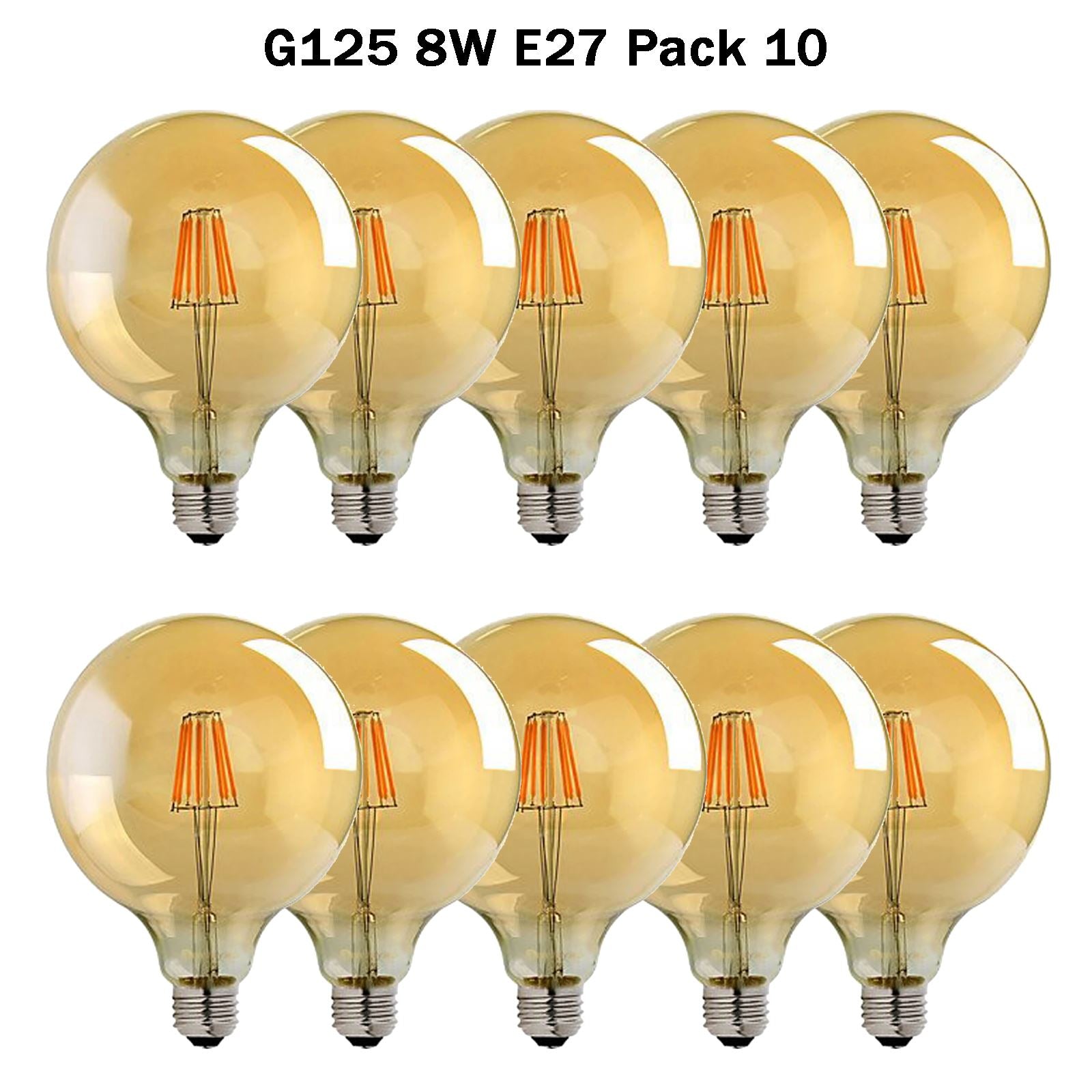 B22 LED G125-Glühbirne Energiesparende Lampen