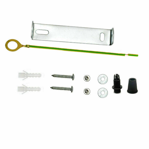 Deckenrosette Strap Halterung Strap Brace Plate mit Zubehör Lichtbefestigung 40mm~1733