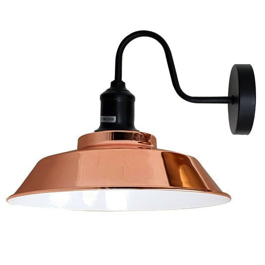 Wandleuchten Metall Wandleuchte Lampen Roségold