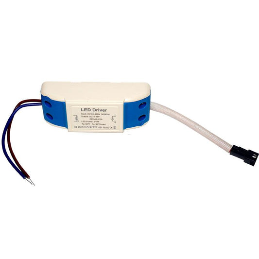 Effizienter 5W LED Treiber und Transformator 19V | Stabile Energie für Ihre Beleuchtung