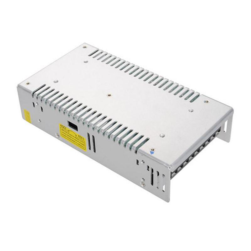 DC12V 480W IP20 Universal geregelter Schalt-LED-Transformator