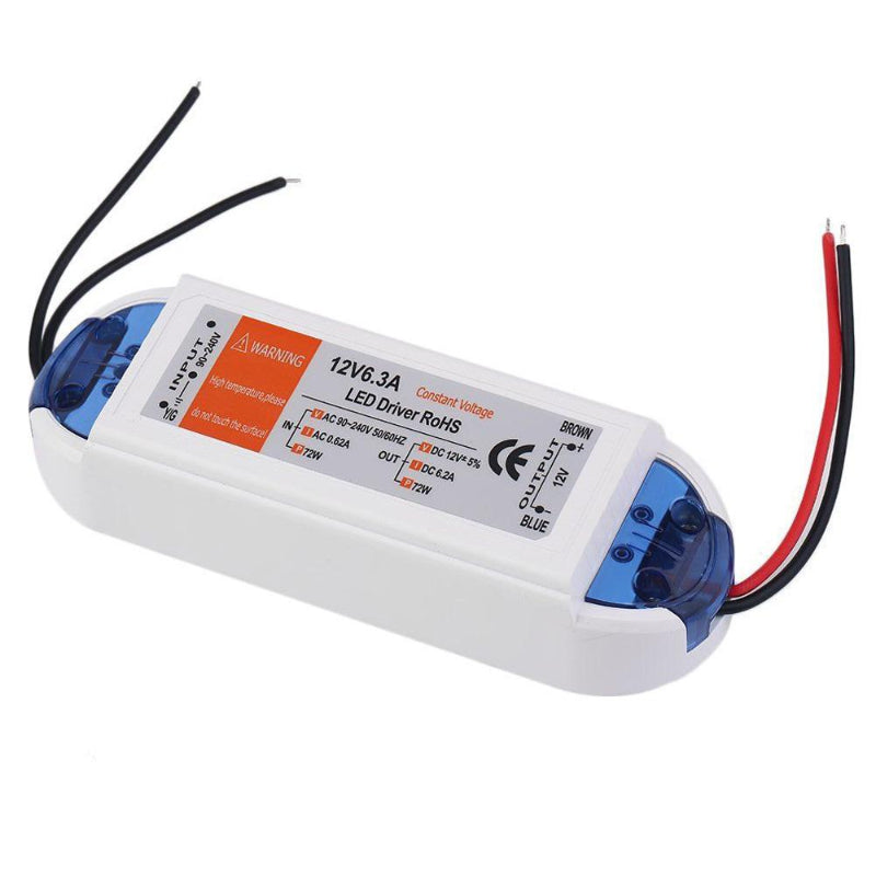 DC 12V LED Trafo für LED-Streifen, CE RoHS zertifiziert